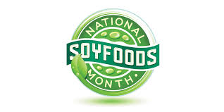 National Soy Food Month!