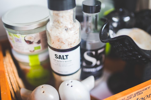 Salt and Spices Photo by Kaboompics // Karolina from Pexels